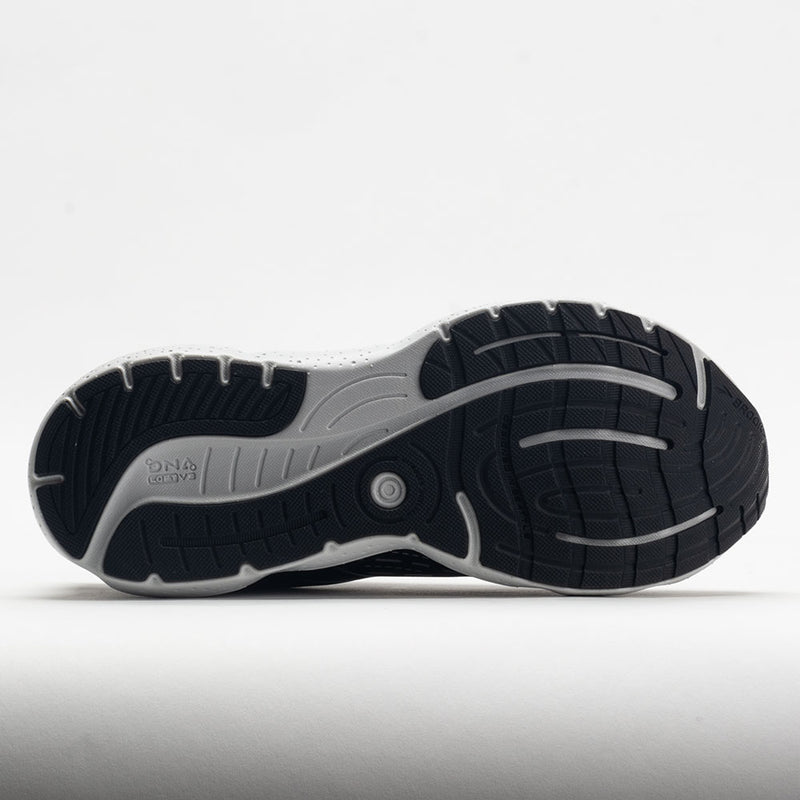 Brooks Glycerin 20 Men's Black/White/Alloy