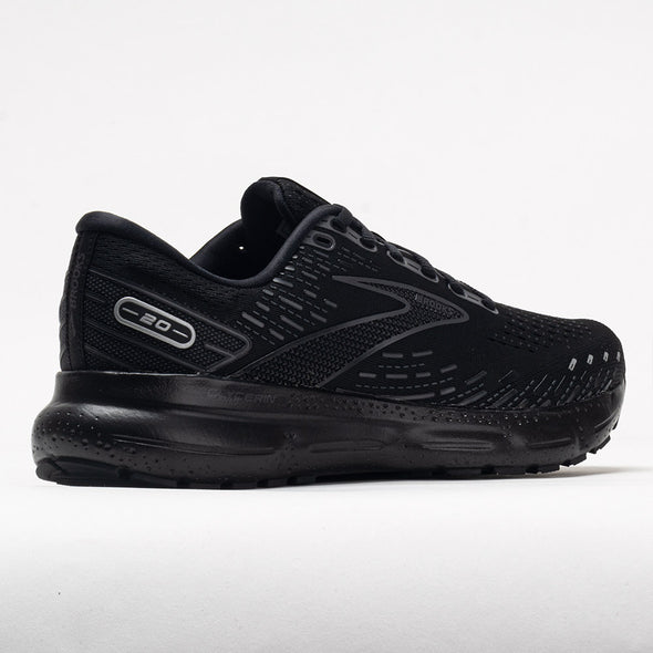 Brooks Glycerin 20 Men's Black/Black/Ebony
