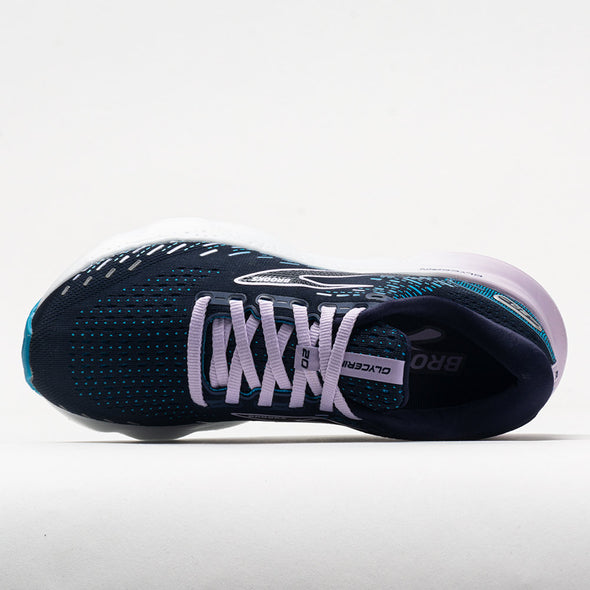 Brooks Glycerin 20 Women's Peacoat/Ocean/Pastel Lilac