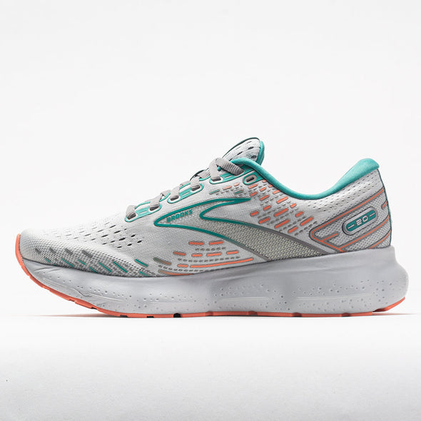 Brooks Glycerin 20 Women's Oyster/Latigo Bay/Coral