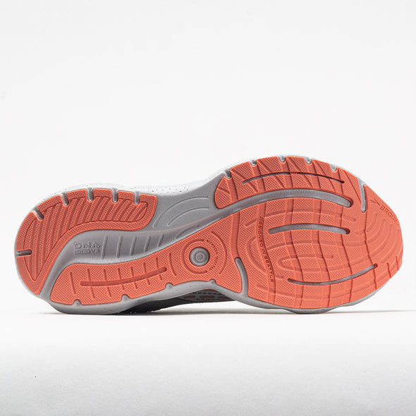 Brooks Glycerin 20 Women's Oyster/Latigo Bay/Coral