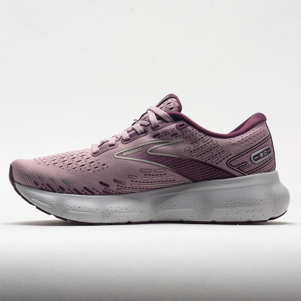 Brooks Glycerin 20 Women's Mauve/Grape Wine/Grey