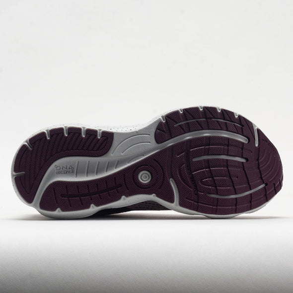 Brooks Glycerin 20 Women's Mauve/Grape Wine/Grey