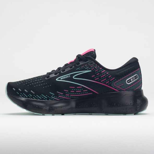 Brooks Glycerin 20 Women's Black/Blue Light/Pink