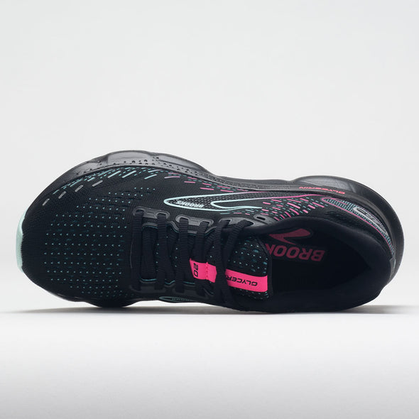 Brooks Glycerin 20 Women's Black/Blue Light/Pink