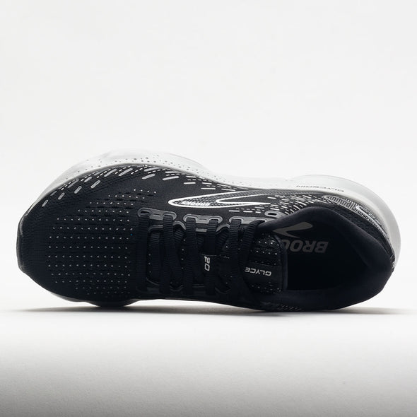 Brooks Glycerin 20 Women's Black/White/Alloy