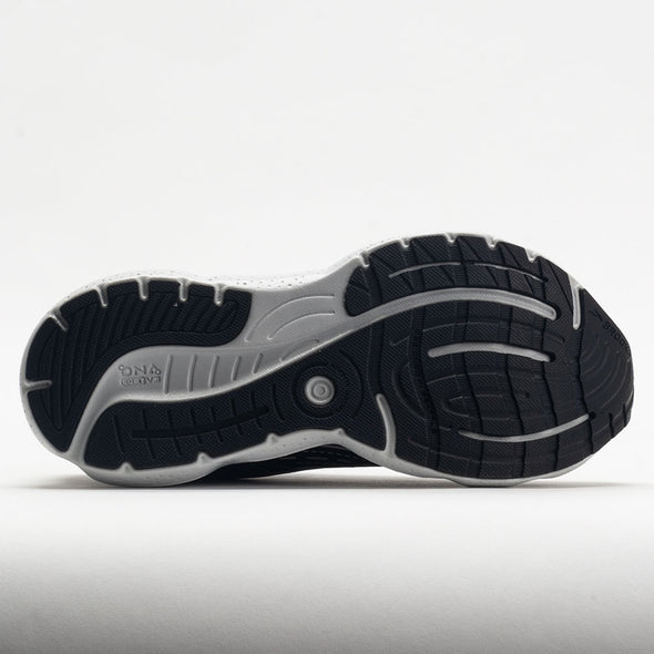 Brooks Glycerin 20 Women's Black/White/Alloy