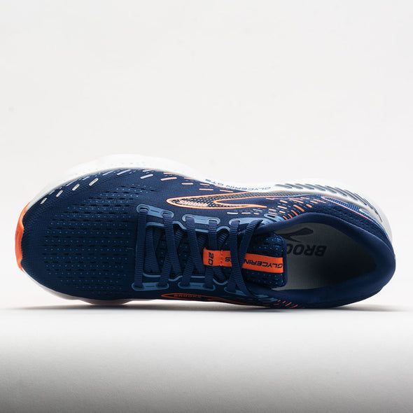 Brooks Glycerin GTS 20 Men's Blue Depths/Palace Blue/Orange