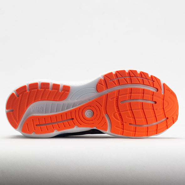 Brooks Glycerin GTS 20 Men's Blue Depths/Palace Blue/Orange