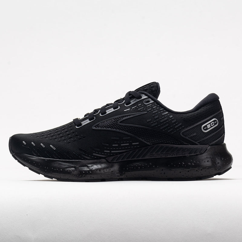 Brooks Glycerin GTS 20 Men's Black/Black/Ebony