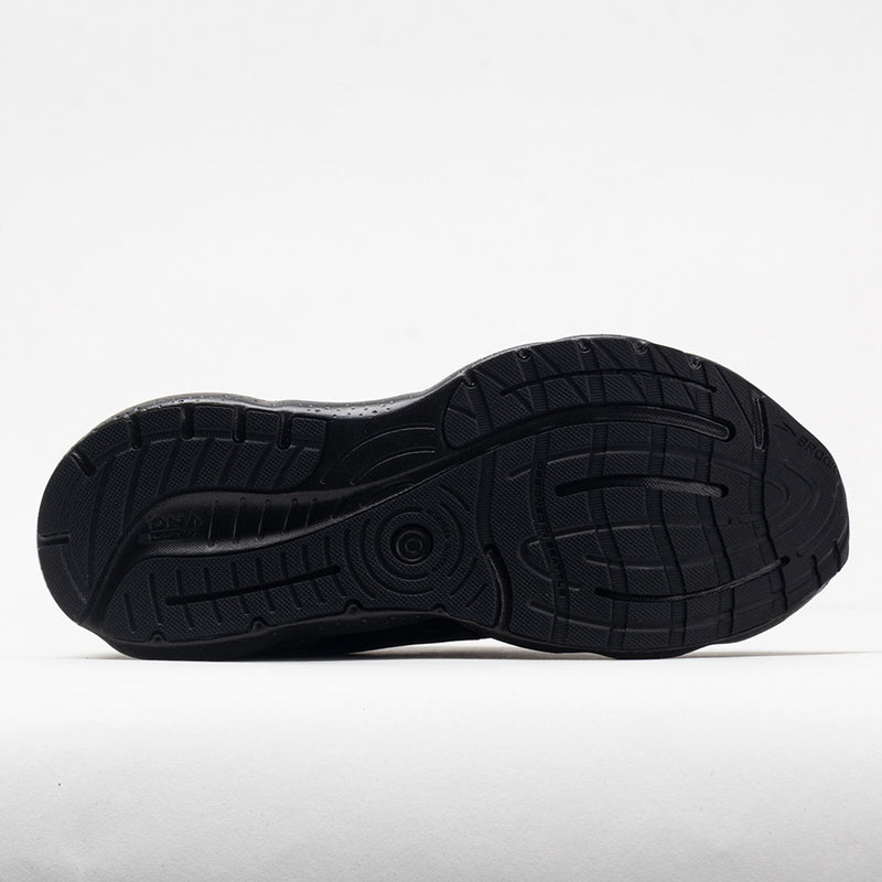 Brooks Glycerin GTS 20 Men's Black/Black/Ebony