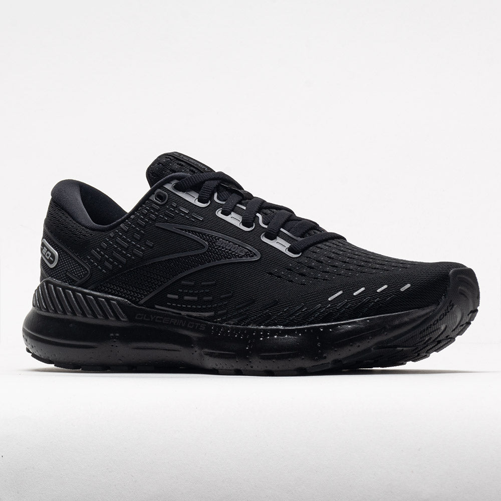 Brooks ghost 11 deals black ebony