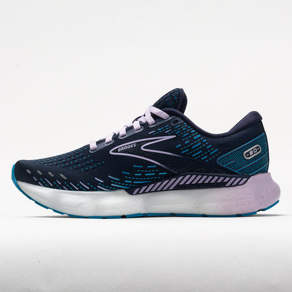 Brooks Glycerin GTS 20 Women's Peacoat/Ocean/Pastel Lilac