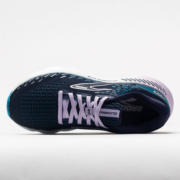 Brooks Glycerin GTS 20 Women's Peacoat/Ocean/Pastel Lilac