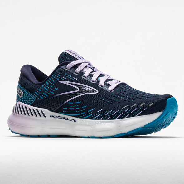 Brooks Glycerin GTS 20 Women's Peacoat/Ocean/Pastel Lilac