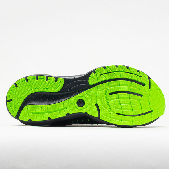 Brooks Glycerin Stealthfit 20 Men's Black/Peral/Green Gecko
