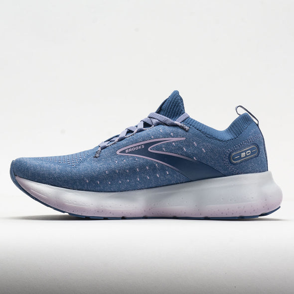 Brooks Glycerin Stealthfit 20 Women's Blue/Pastel Lilac/White