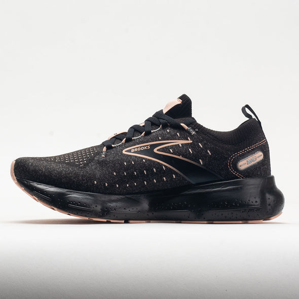 Brooks Glycerin Stealthfit 20 Women's Black/Pearl/Peach