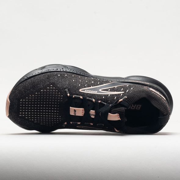 Brooks Glycerin Stealthfit 20 Women's Black/Pearl/Peach