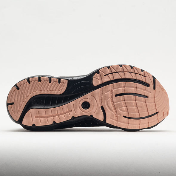 Brooks Glycerin Stealthfit 20 Women's Black/Pearl/Peach