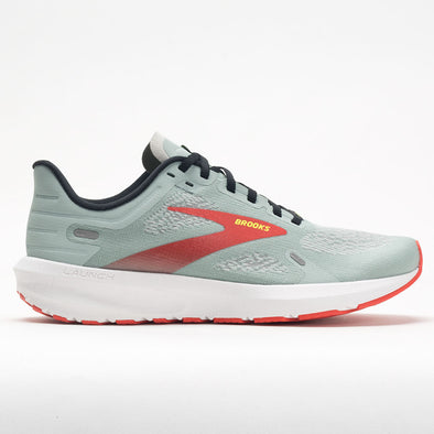 Brooks Launch 9 Men's Blue Surf/Cherry Tomato