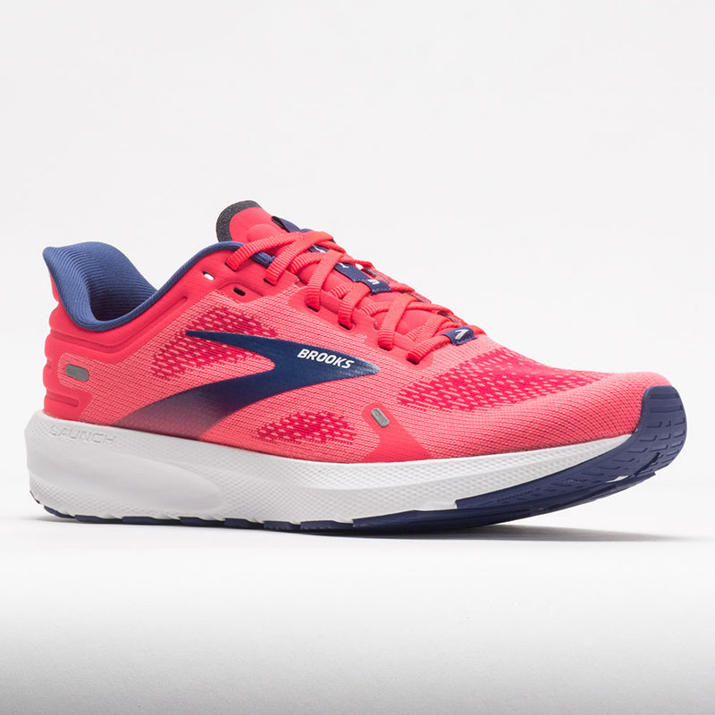 Brooks Launch 9 Women's Pink/Fuchsia/Cobalt