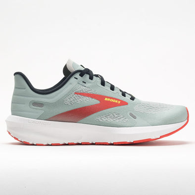 Brooks Launch 9 Women's Blue Surf/Black/Cherry Tomato
