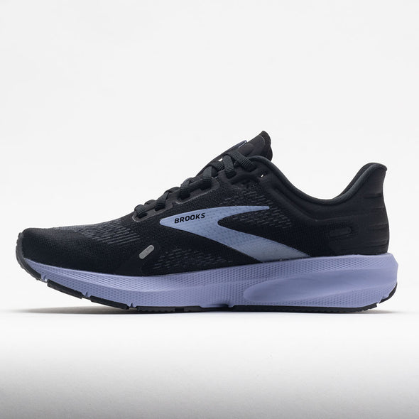 Brooks Launch 9 Women's Black/Ebony/Purple