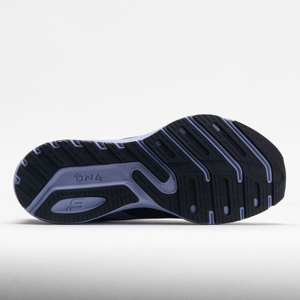 Brooks Launch 9 Women's Black/Ebony/Purple