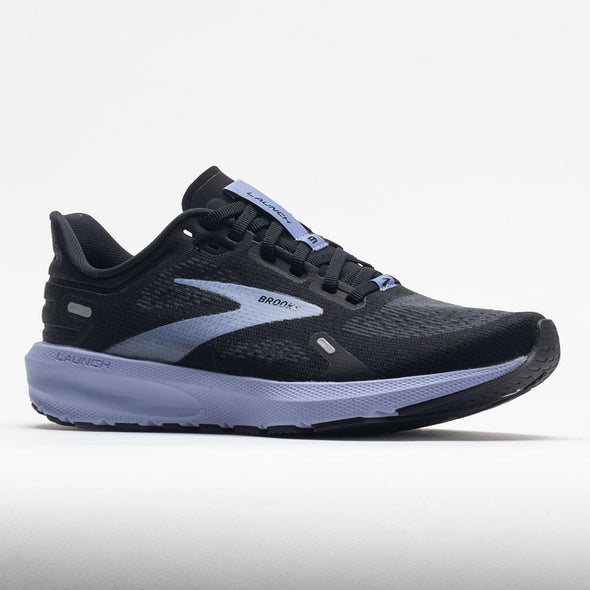Brooks Launch 9 Women's Black/Ebony/Purple
