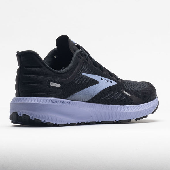 Brooks Launch 9 Women's Black/Ebony/Purple