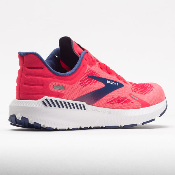 Brooks Launch GTS 9 Women's Pink/Fuchsia/Cobalt