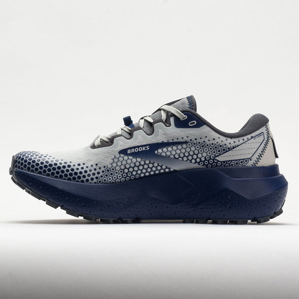 Brooks Caldera 6 Men's Oyster/Blue Depths/Pearl