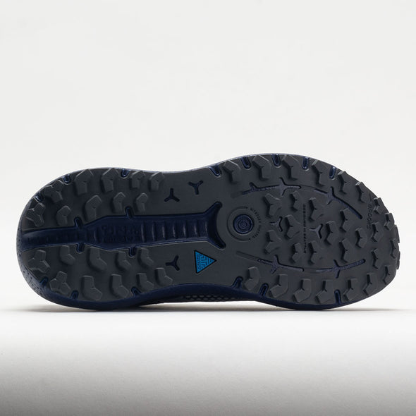 Brooks Caldera 6 Men's Oyster/Blue Depths/Pearl