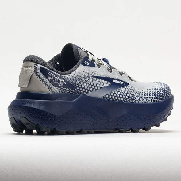 Brooks Caldera 6 Men's Oyster/Blue Depths/Pearl