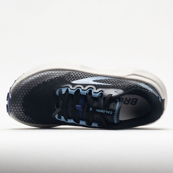 Brooks Caldera 6 Women's Black/Blissful Blue/Grey