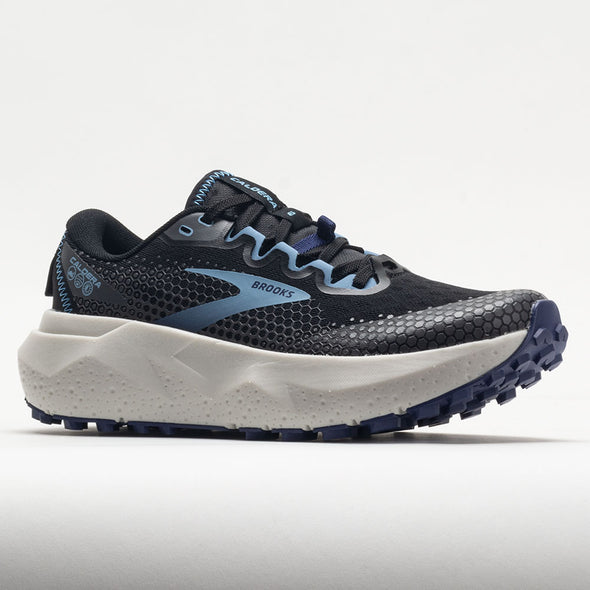 Brooks Caldera 6 Women's Black/Blissful Blue/Grey