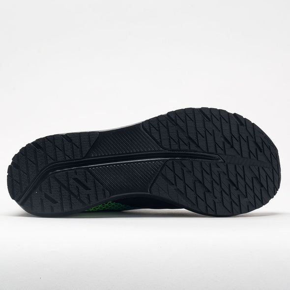 Brooks Hyperion Tempo Men's Black/Kayaking/Green Gecko