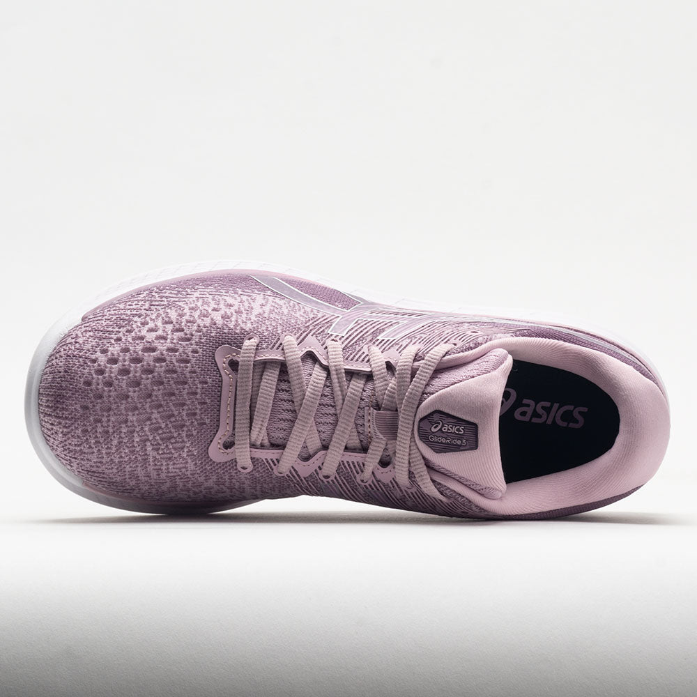 ASICS Glideride 3 Women's Rose Quartz/Deep Plum