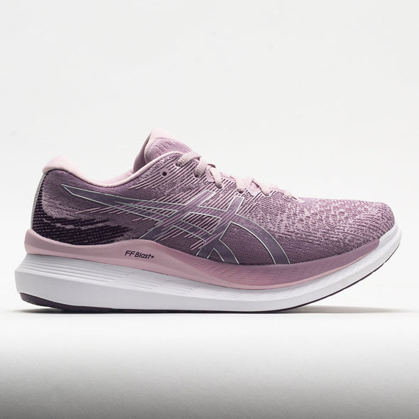 ASICS Glideride 3 Women's Rose Quartz/Deep Plum