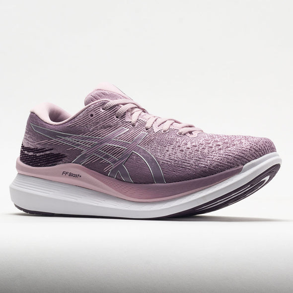 ASICS Glideride 3 Women's Rose Quartz/Deep Plum