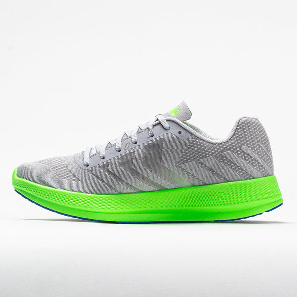 Skechers GOrun Razor+ Women's Gray/Lime