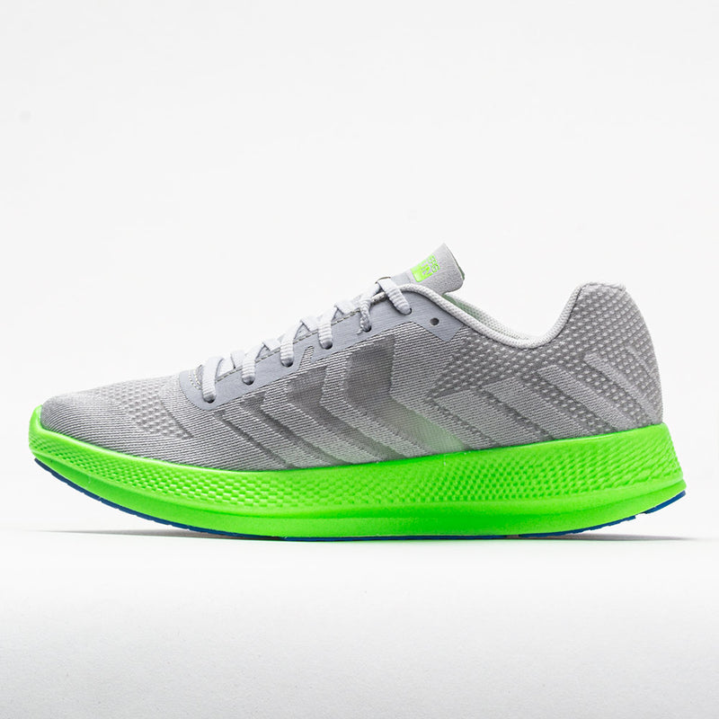 Skechers GOrun Razor+ Women's Gray/Lime