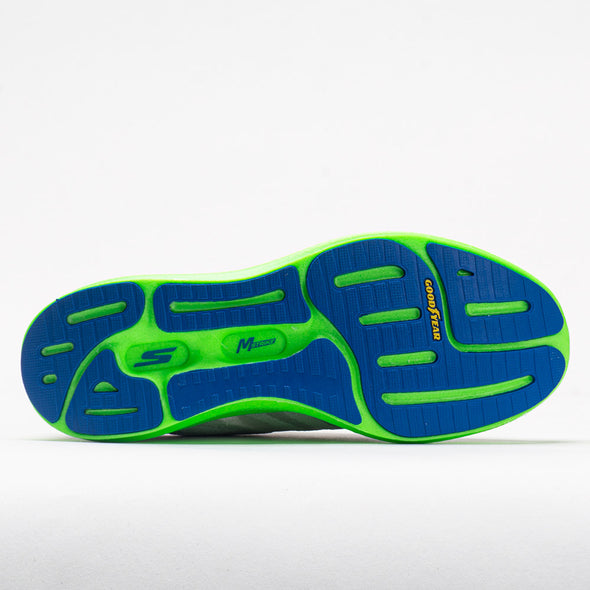 Skechers GOrun Razor+ Women's Gray/Lime