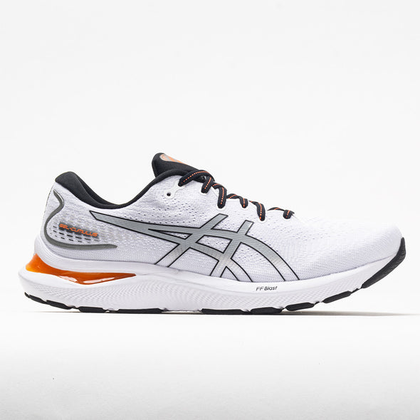 ASICS GEL-Cumulus 24 Men's White/Piedmont Grey