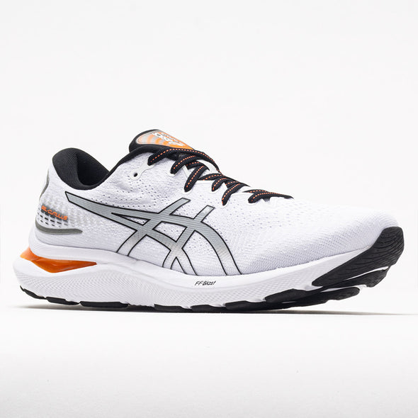 ASICS GEL-Cumulus 24 Men's White/Piedmont Grey