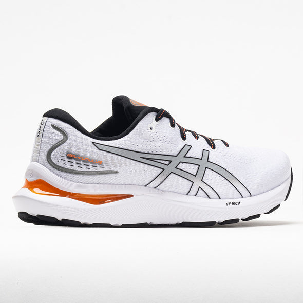 ASICS GEL-Cumulus 24 Men's White/Piedmont Grey