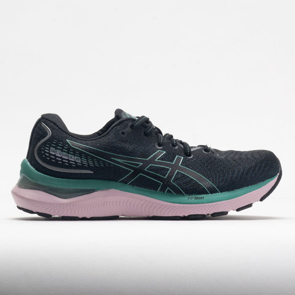 ASICS GEL-Cumulus 24 Women's Black/Sage