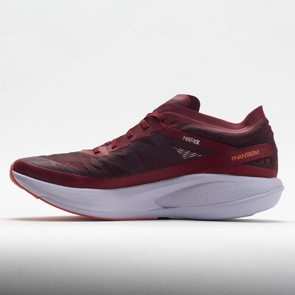 Salomon Phantasm Men's Biking Red/Purple Heather