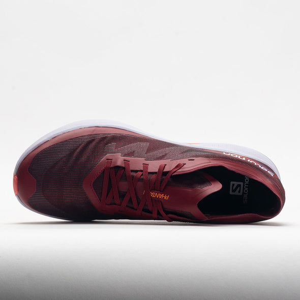 Salomon Phantasm Men's Biking Red/Purple Heather
